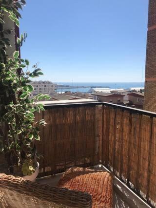 Infostays Maria Zambrano Malaga Bagian luar foto