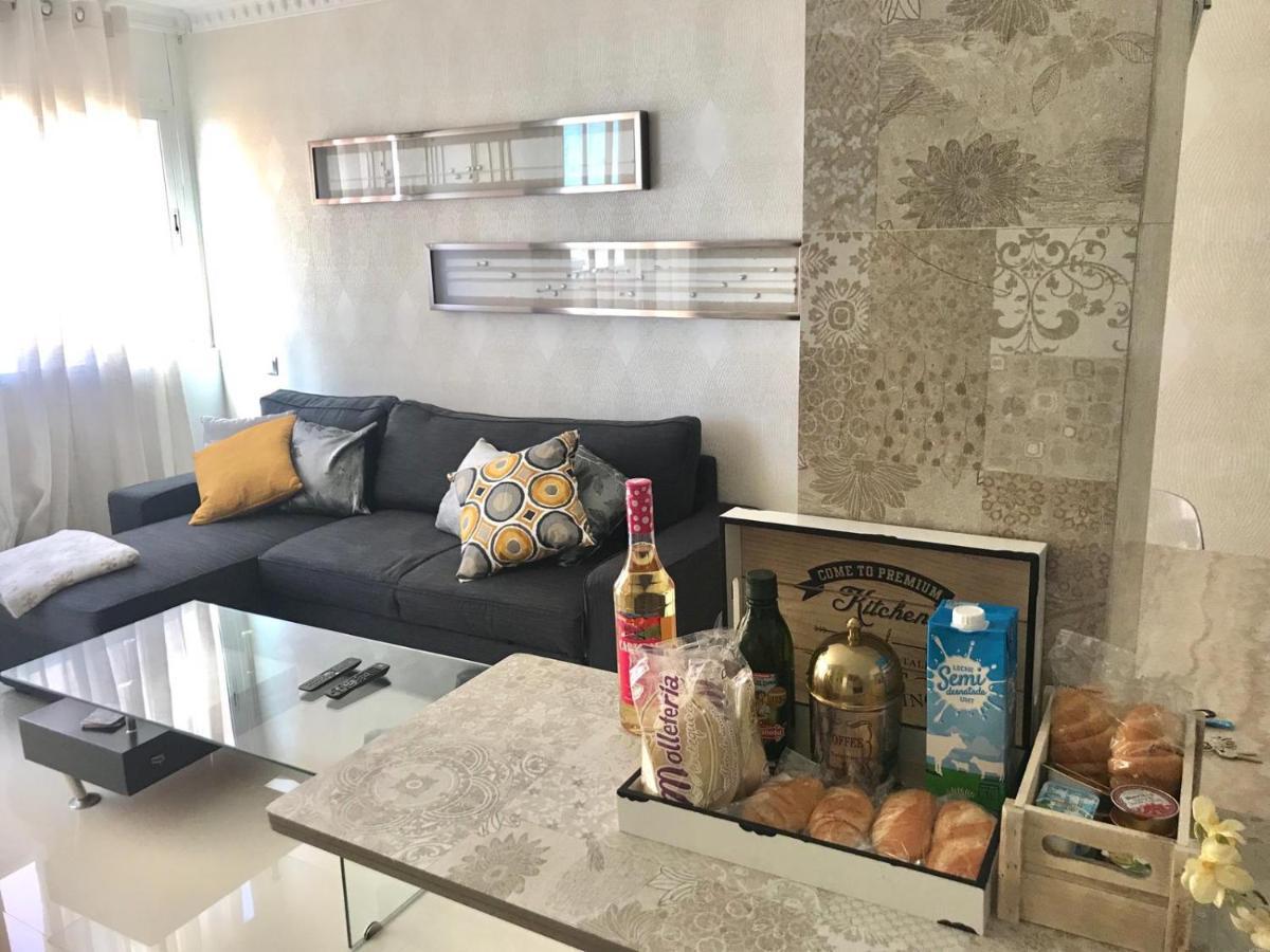 Infostays Maria Zambrano Malaga Bagian luar foto