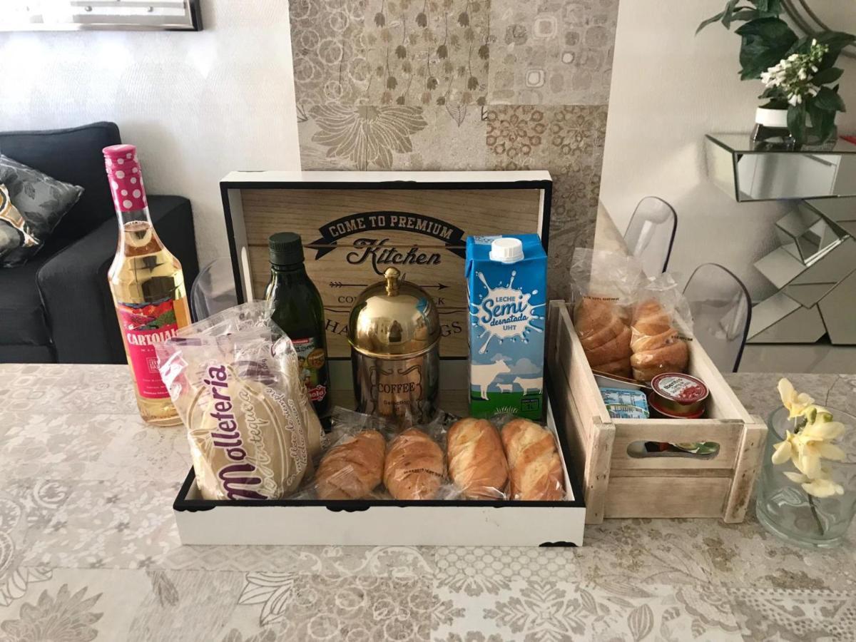 Infostays Maria Zambrano Malaga Bagian luar foto
