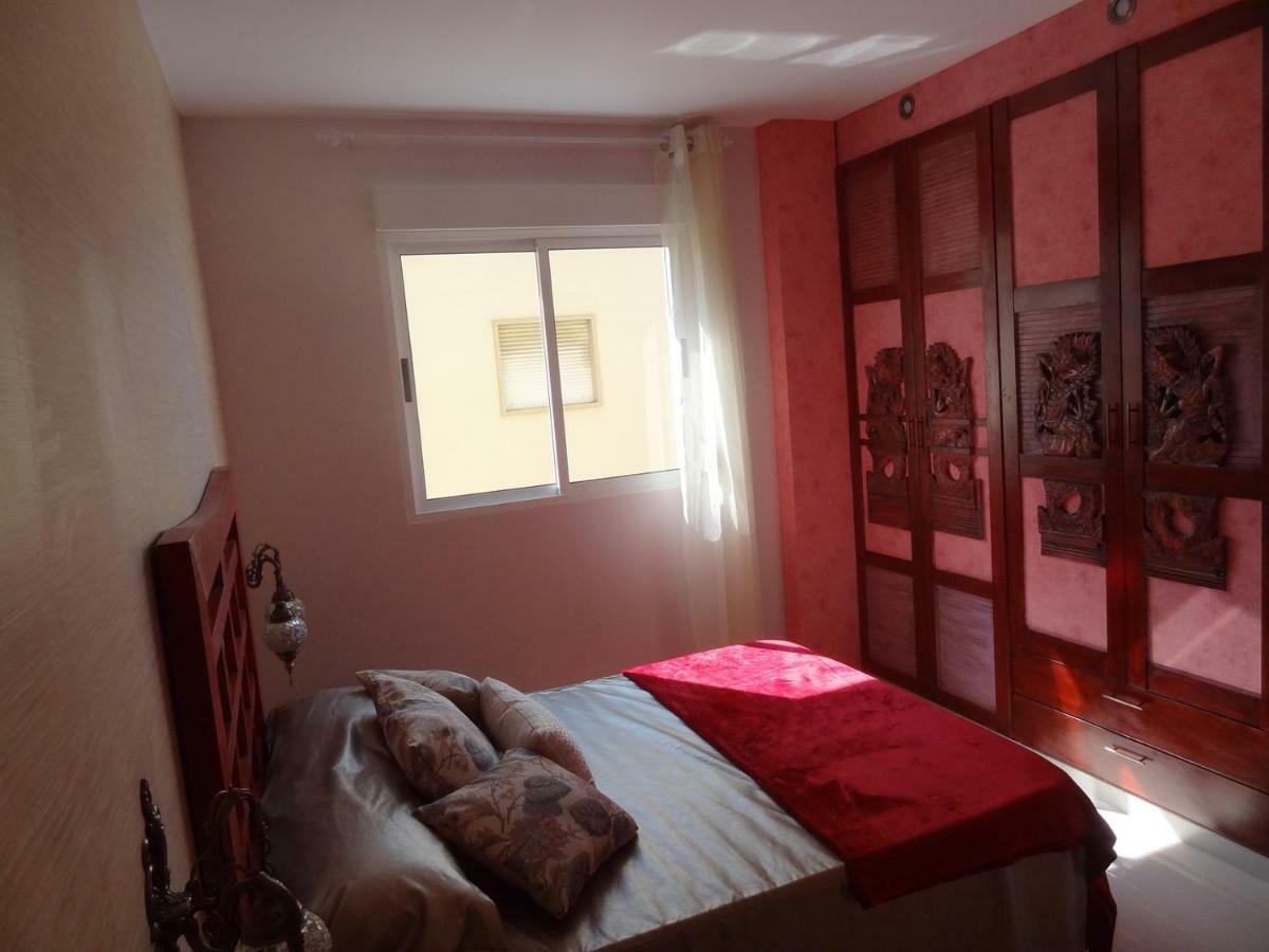 Infostays Maria Zambrano Malaga Bagian luar foto
