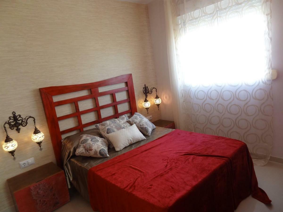 Infostays Maria Zambrano Malaga Bagian luar foto