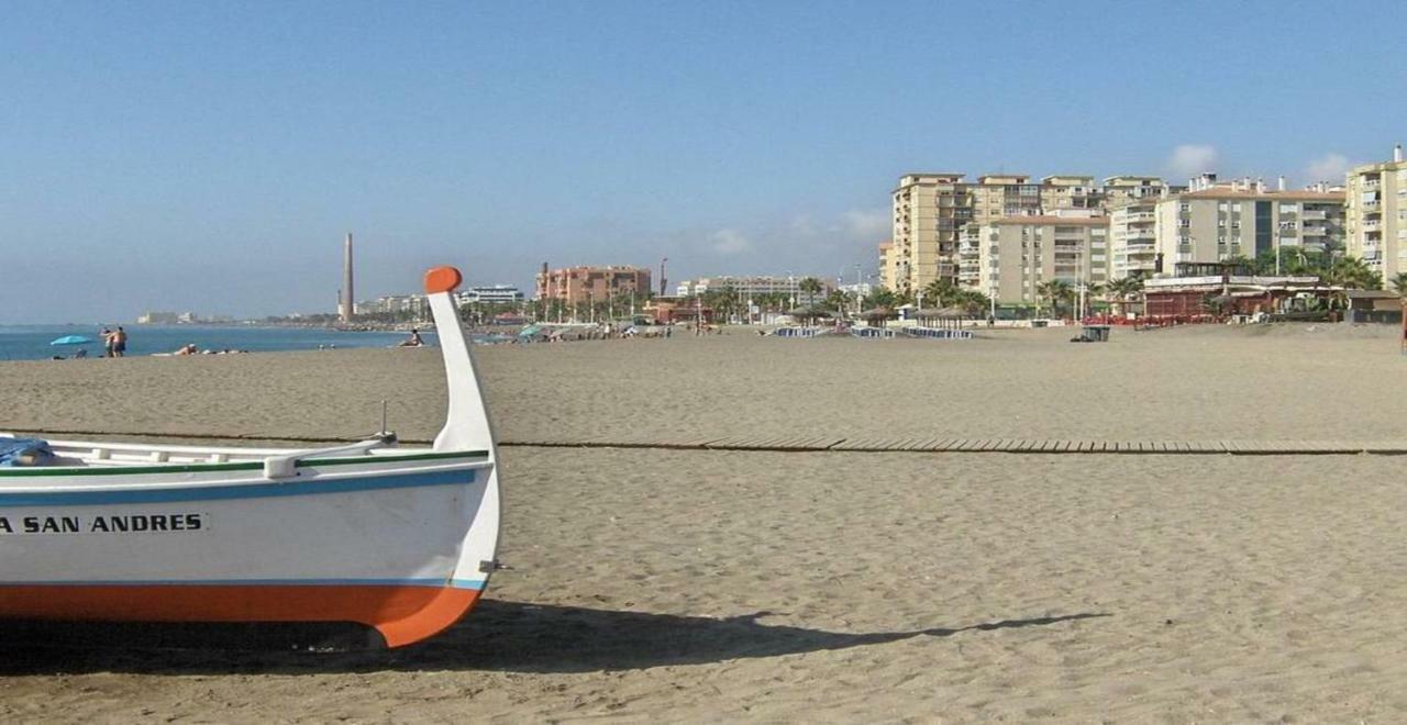 Infostays Maria Zambrano Malaga Bagian luar foto