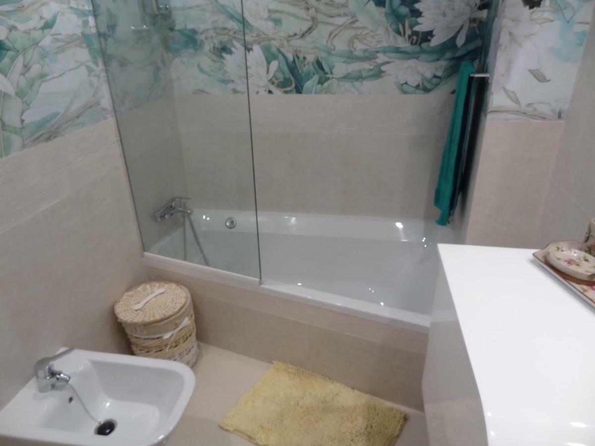 Infostays Maria Zambrano Malaga Bagian luar foto