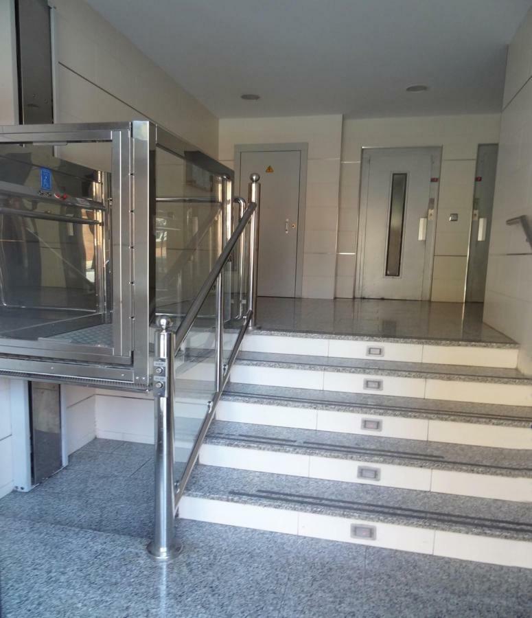 Infostays Maria Zambrano Malaga Bagian luar foto