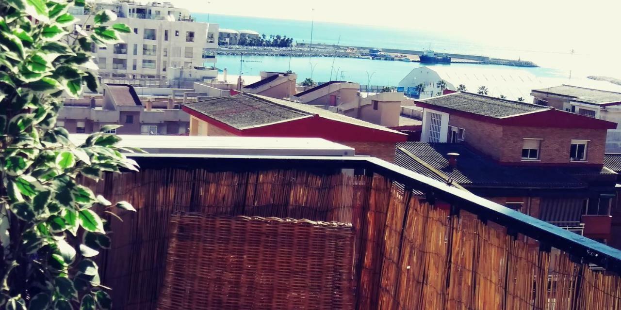Infostays Maria Zambrano Malaga Bagian luar foto