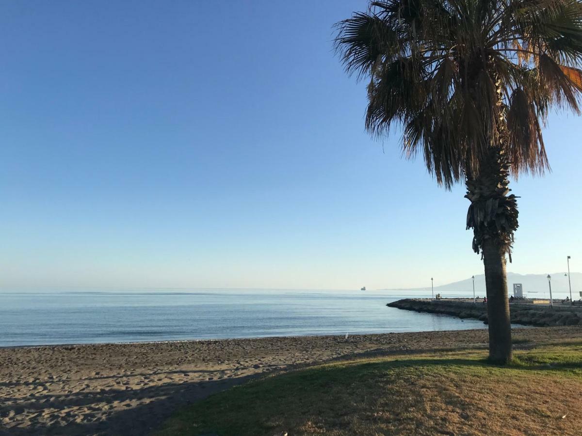 Infostays Maria Zambrano Malaga Bagian luar foto