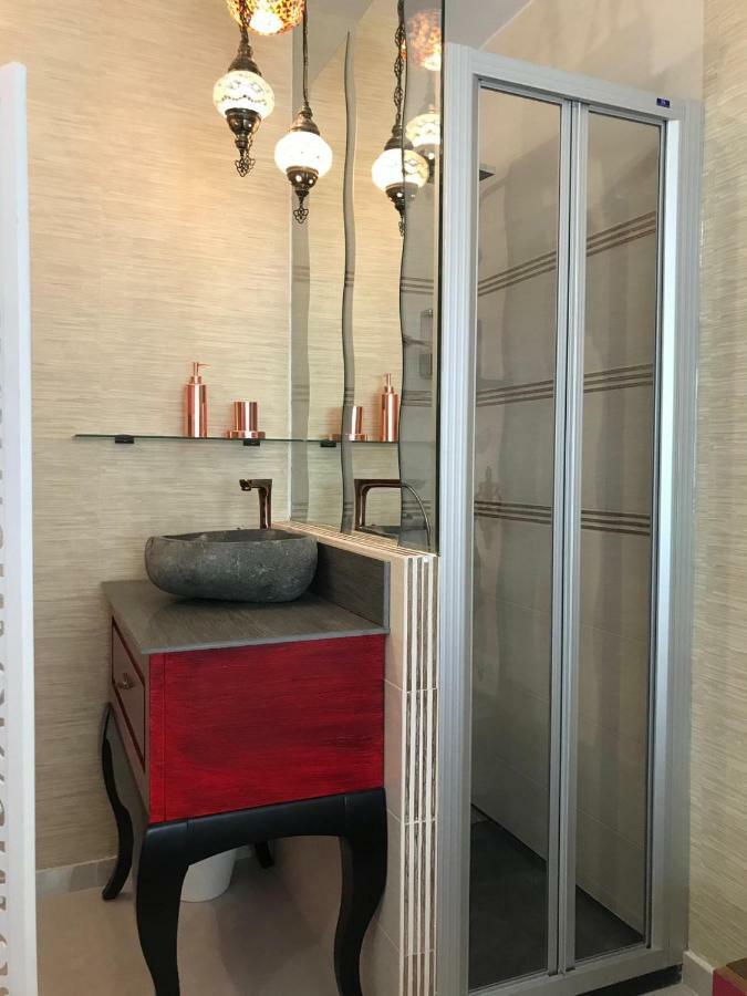 Infostays Maria Zambrano Malaga Bagian luar foto