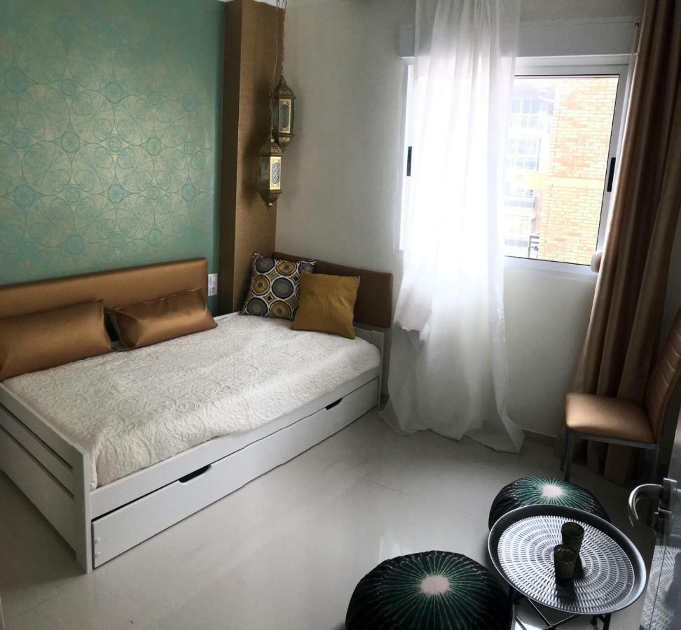 Infostays Maria Zambrano Malaga Bagian luar foto