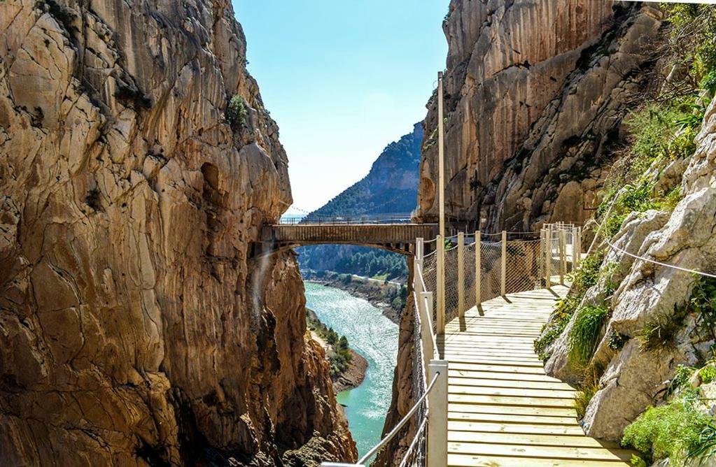 Infostays Maria Zambrano Malaga Bagian luar foto