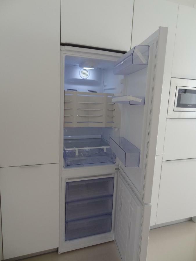 Infostays Maria Zambrano Malaga Bagian luar foto