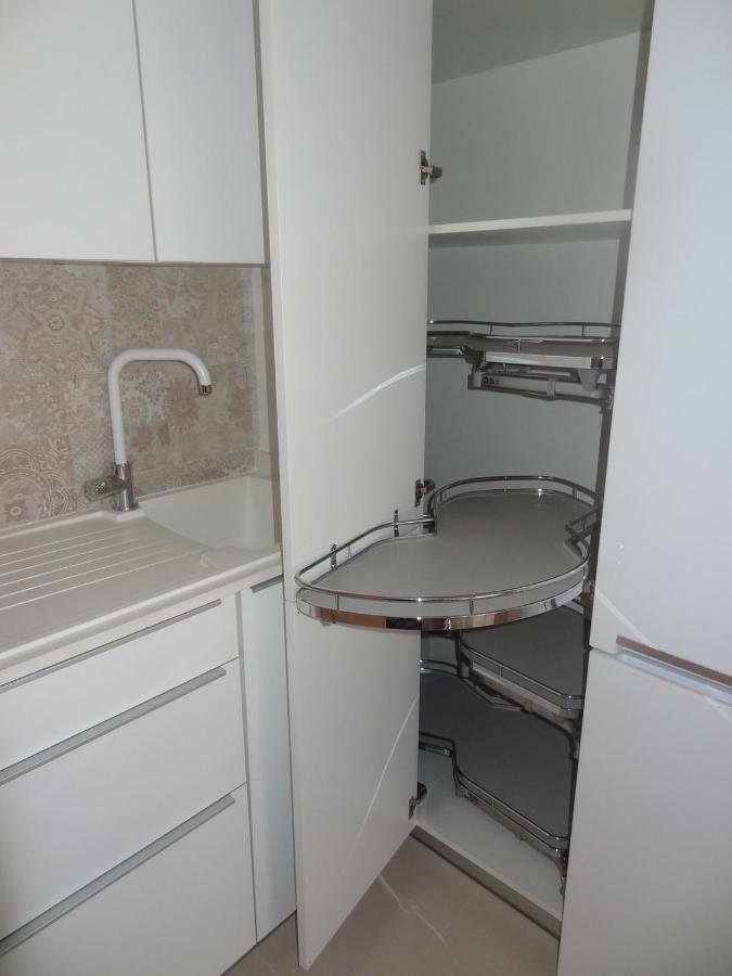 Infostays Maria Zambrano Malaga Bagian luar foto