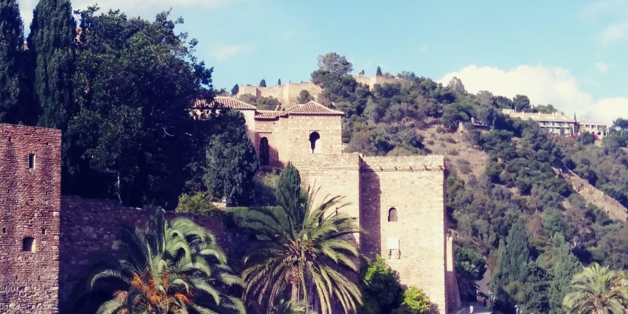 Infostays Maria Zambrano Malaga Bagian luar foto
